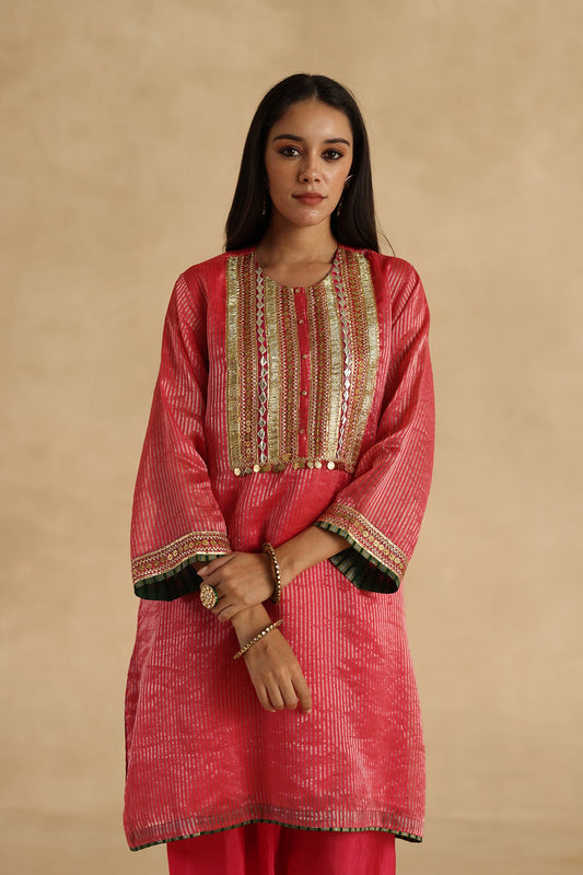 Bindiya Suit Set