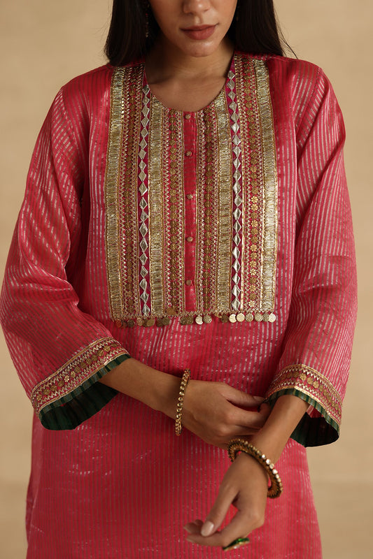 Bindiya Suit Set