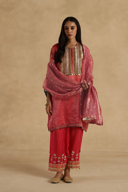 Bindiya Suit Set