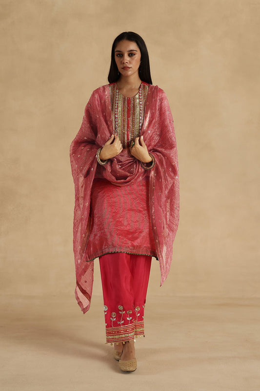 Bindiya Suit Set