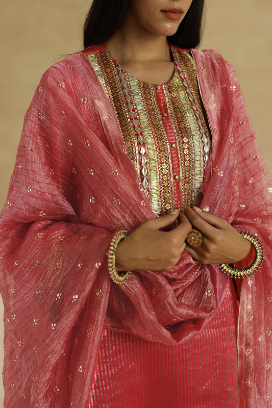 Bindiya Suit Set