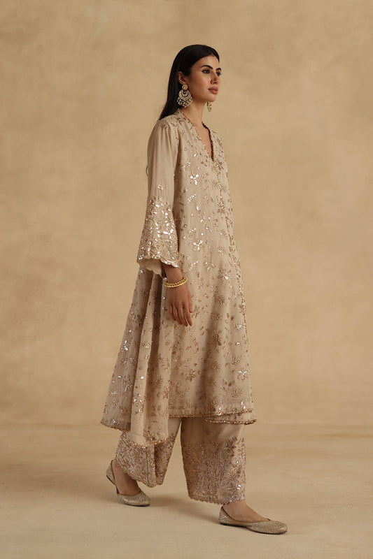 Ghazal Suit Set