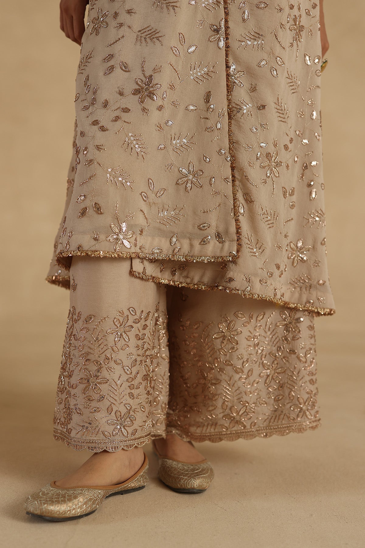 Ghazal Suit Set