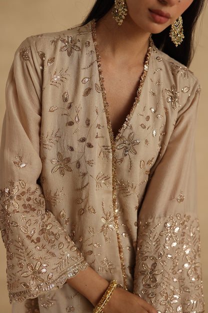 Ghazal Suit Set