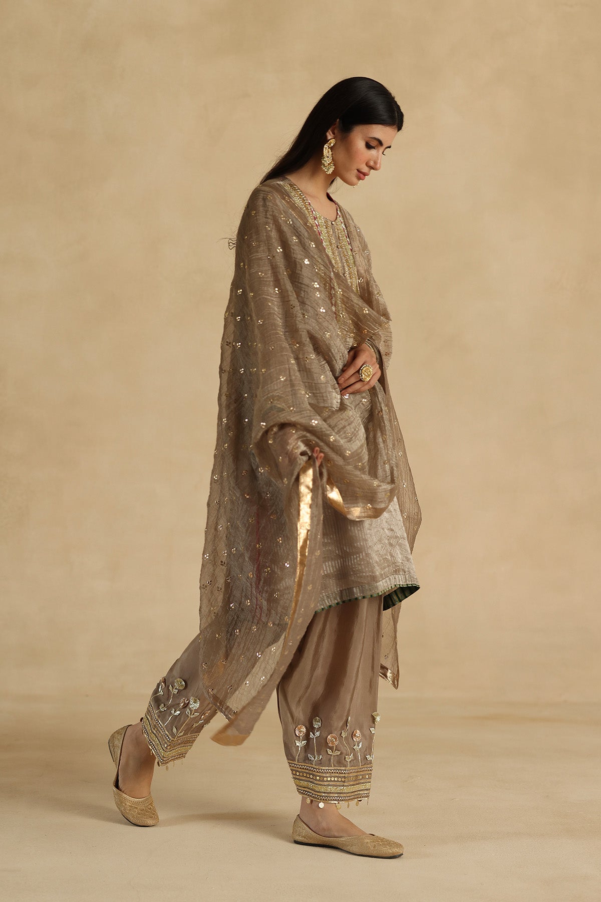 Bindiya Suit Set