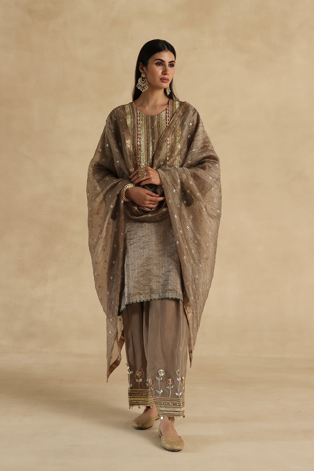 Bindiya Suit Set