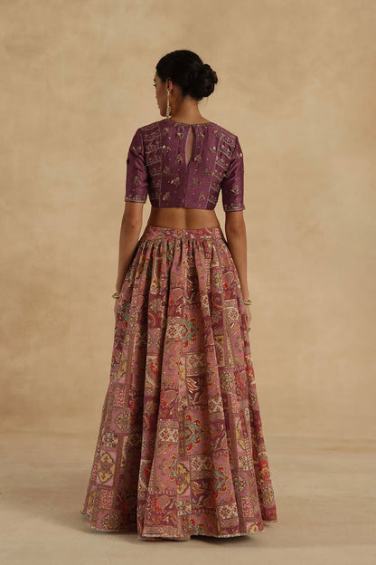 Kangna Lehenga