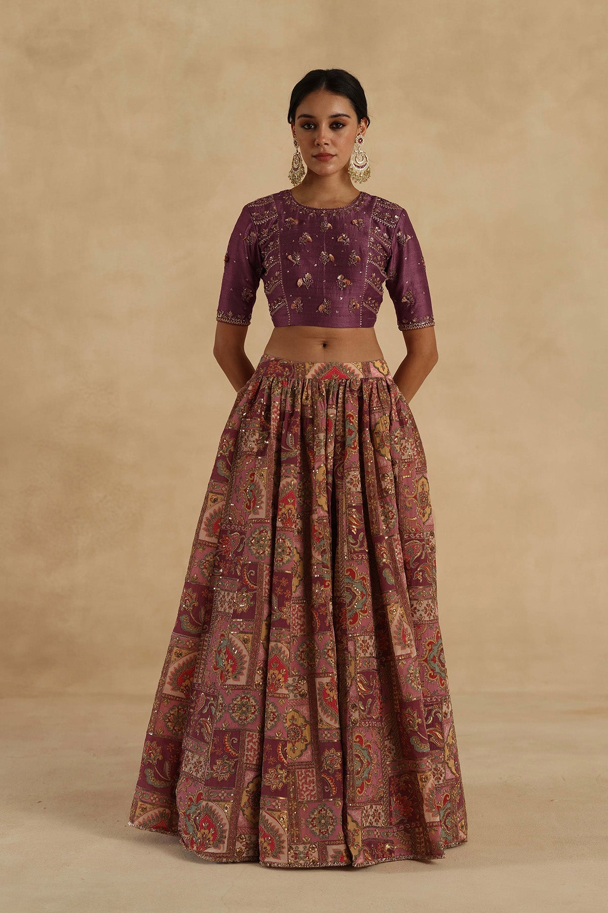 Kangna Lehenga
