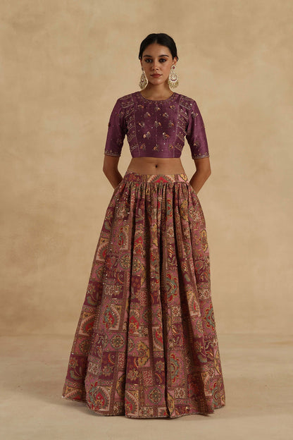 Kangna Lehenga