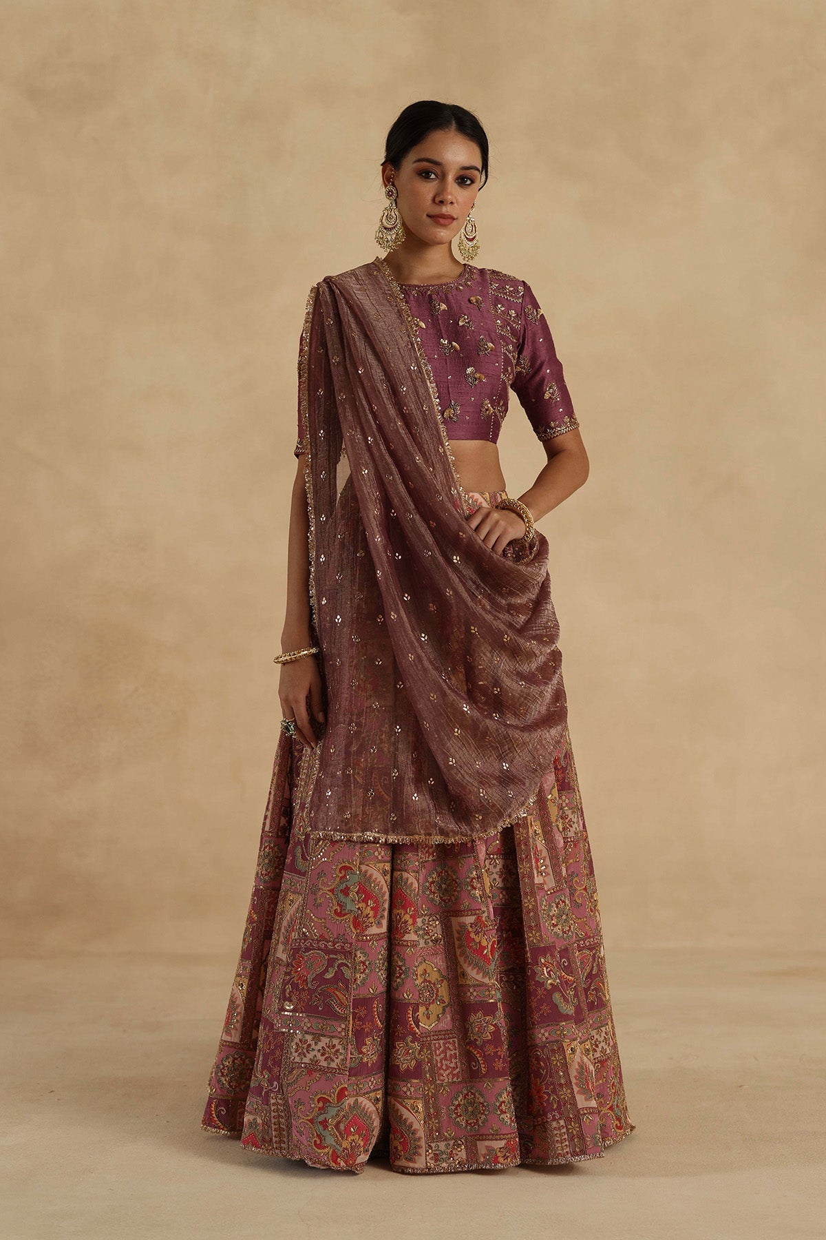 Kangna Lehenga