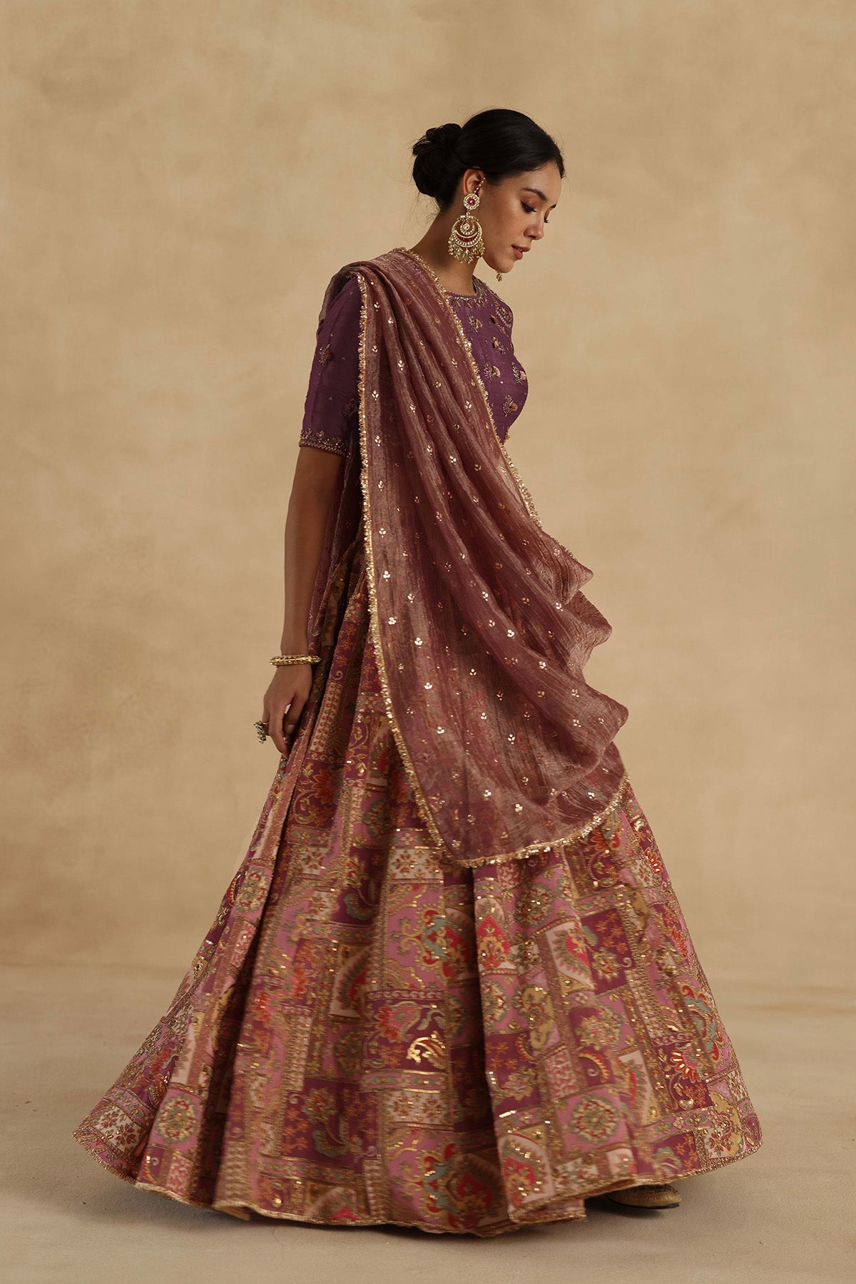Kangna Lehenga