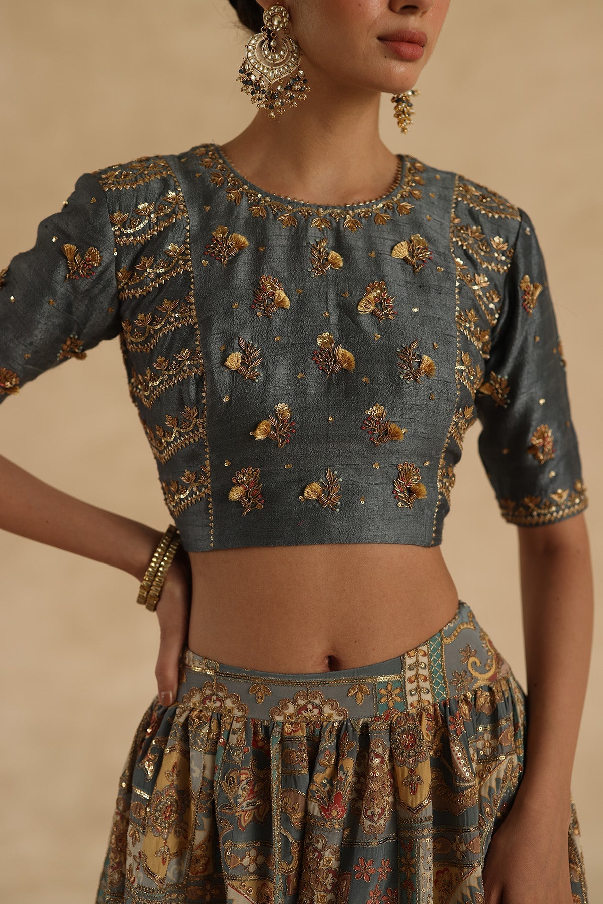 Kangna Lehenga