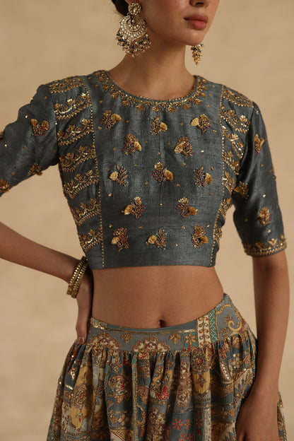 Kangna Lehenga