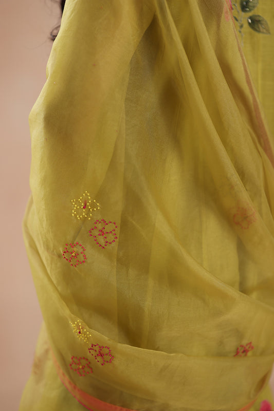Holi Kurta Set