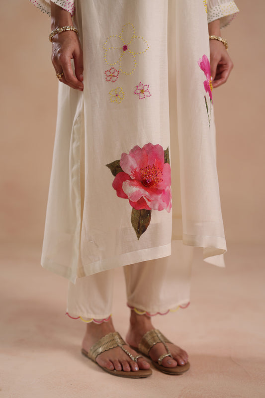 Kamal Kurta Set
