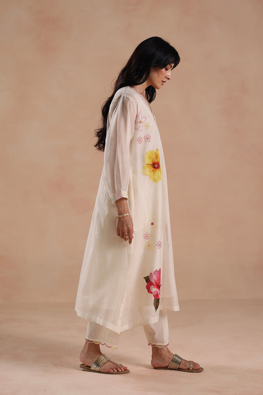 Kamal Kurta Set