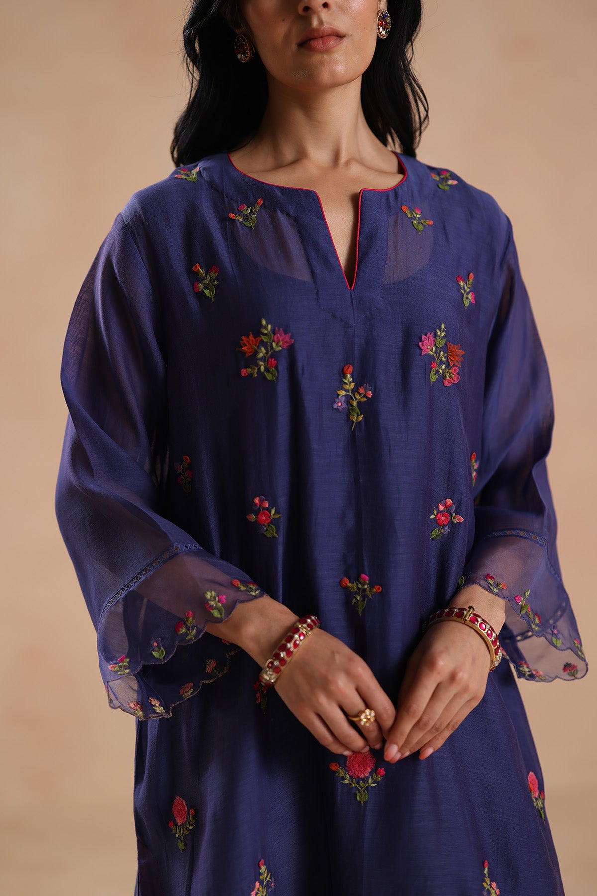 Raina Kurta Set