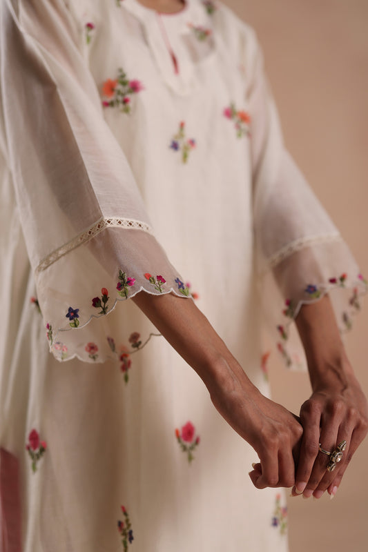 Raina Kurta Set