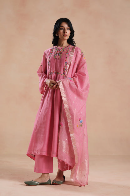 Jheel Kurta Set