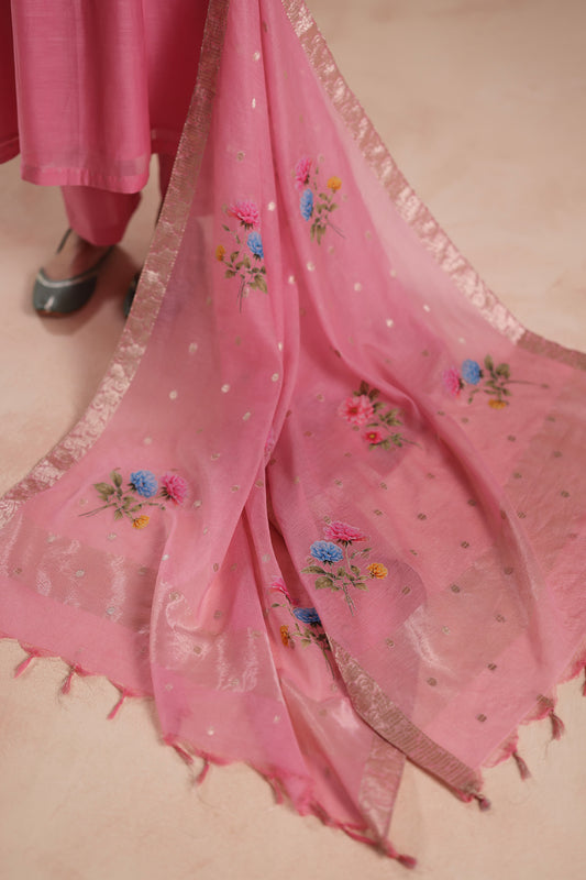 Jheel Kurta Set