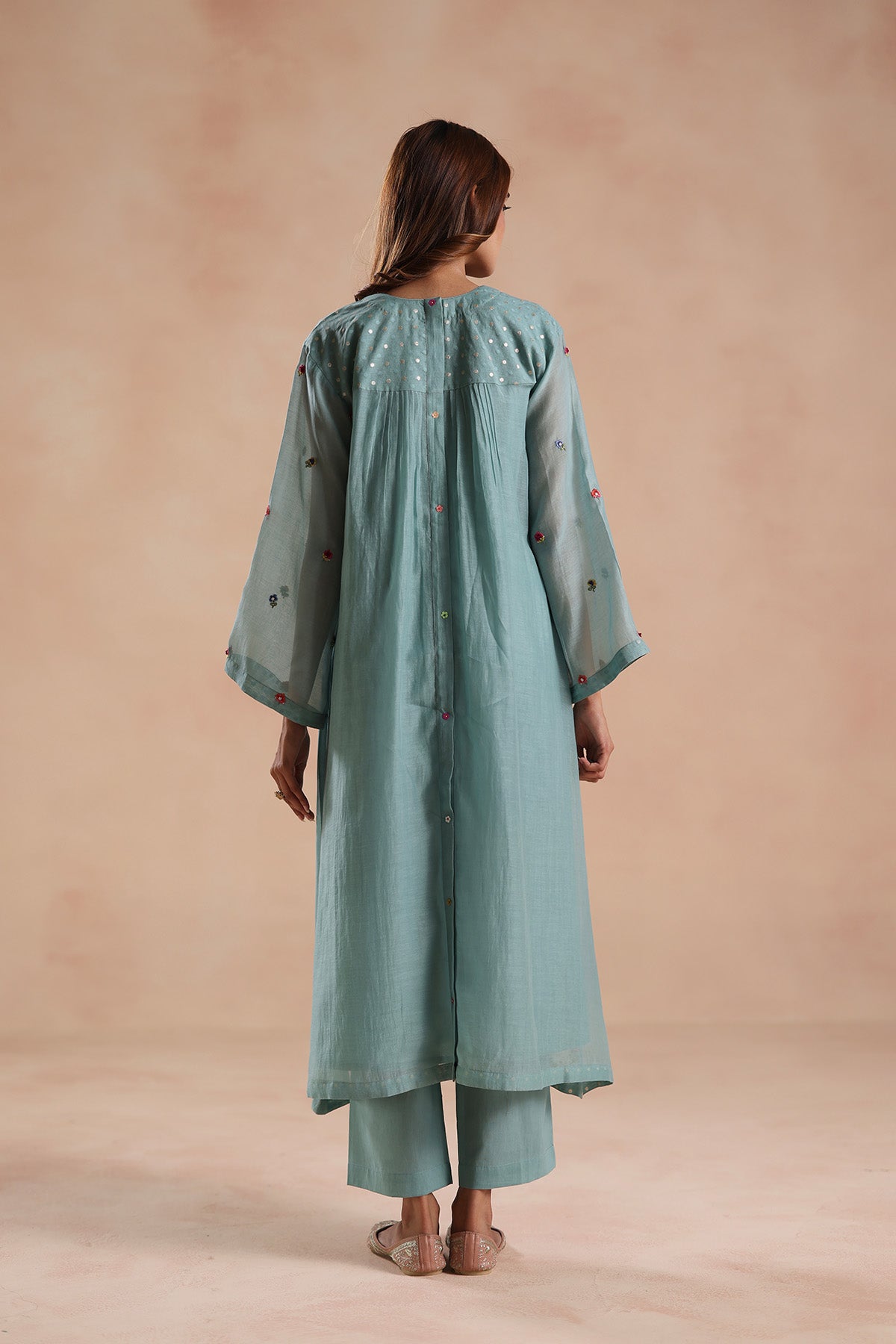 Sonam Pal in Jheel Kurta Set