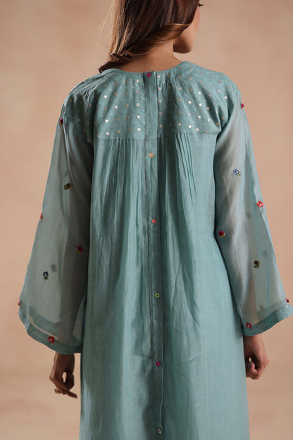 Sonam Pal in Jheel Kurta Set