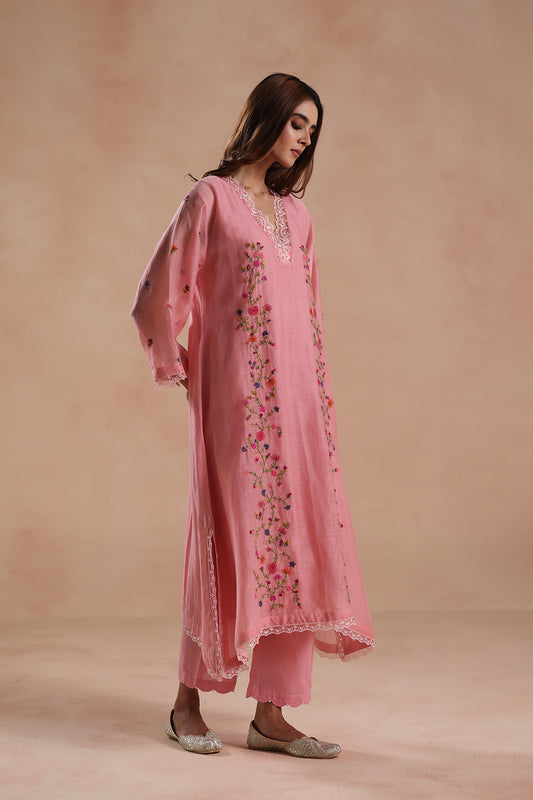 Evara Kurta Set