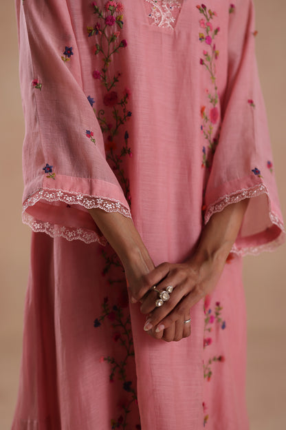 Evara Kurta Set