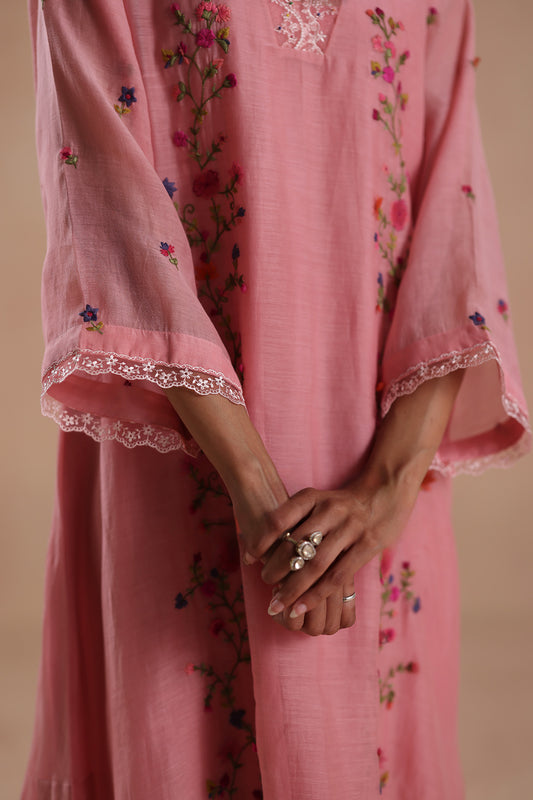 Evara Kurta Set