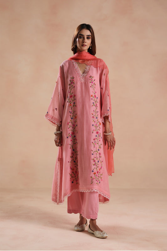 Evara Kurta Set