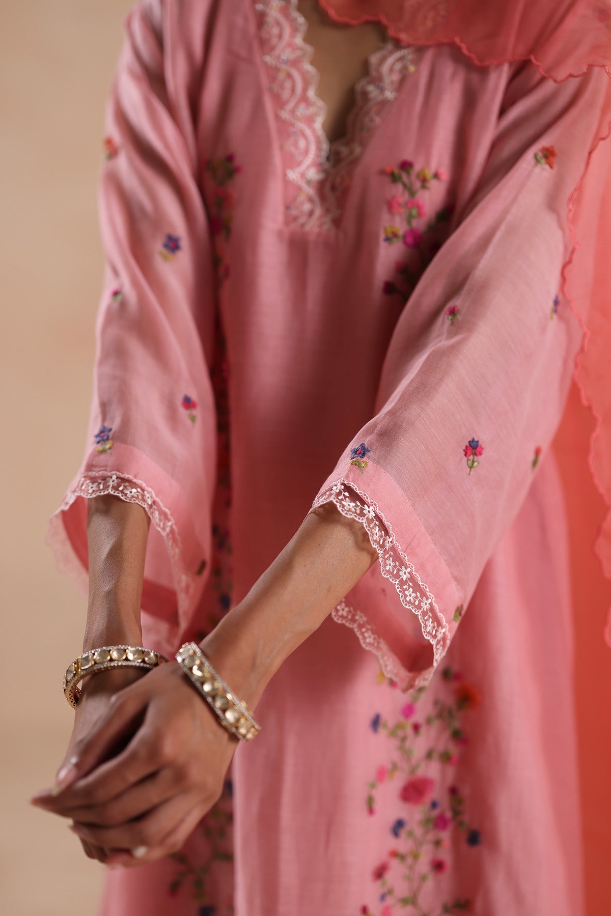 Evara Kurta Set