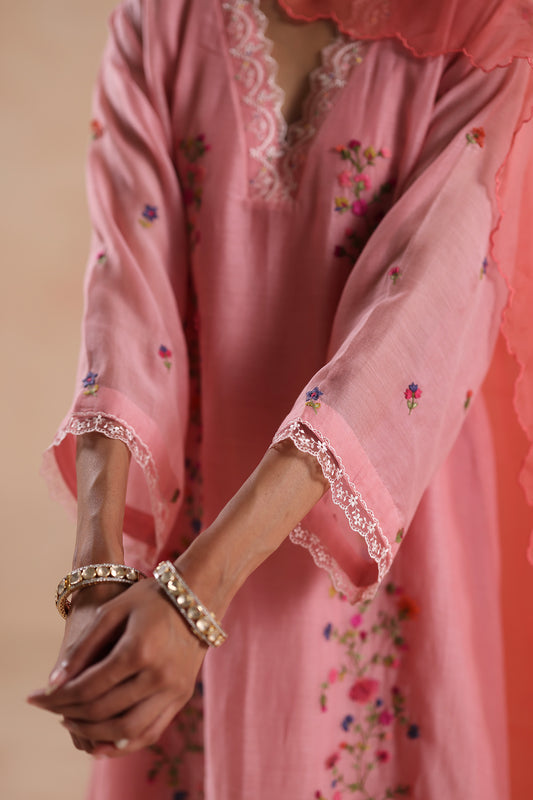 Evara Kurta Set