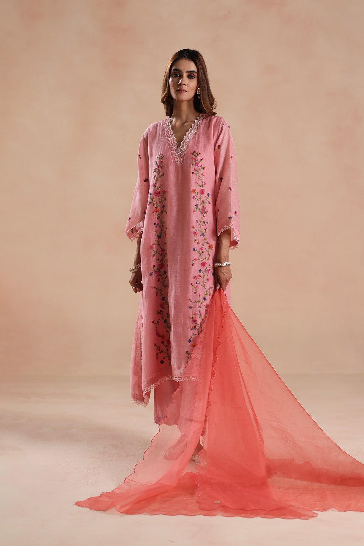 Evara Kurta Set