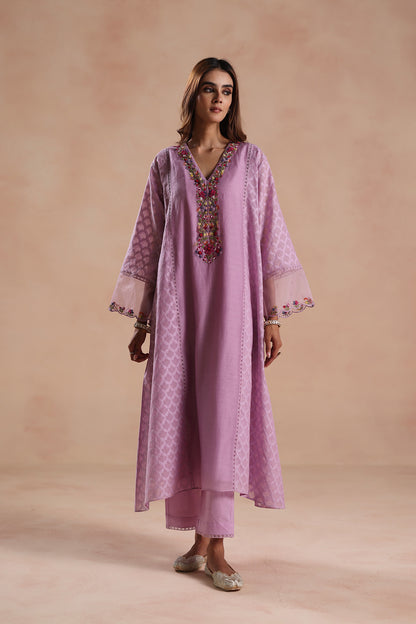 Rua Kurta Set
