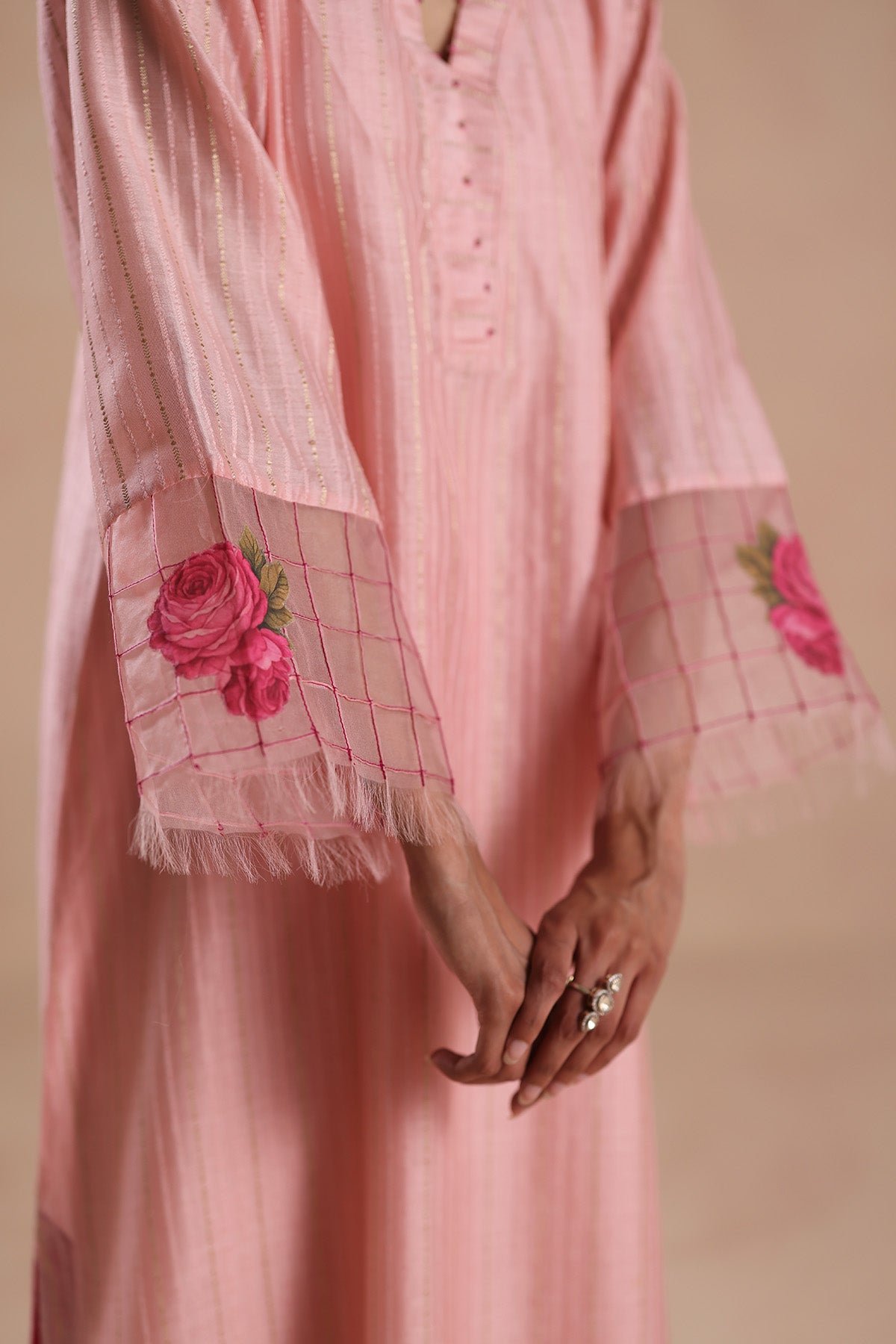 Sidra Kurta Set