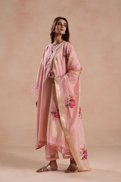 Sidra Kurta Set