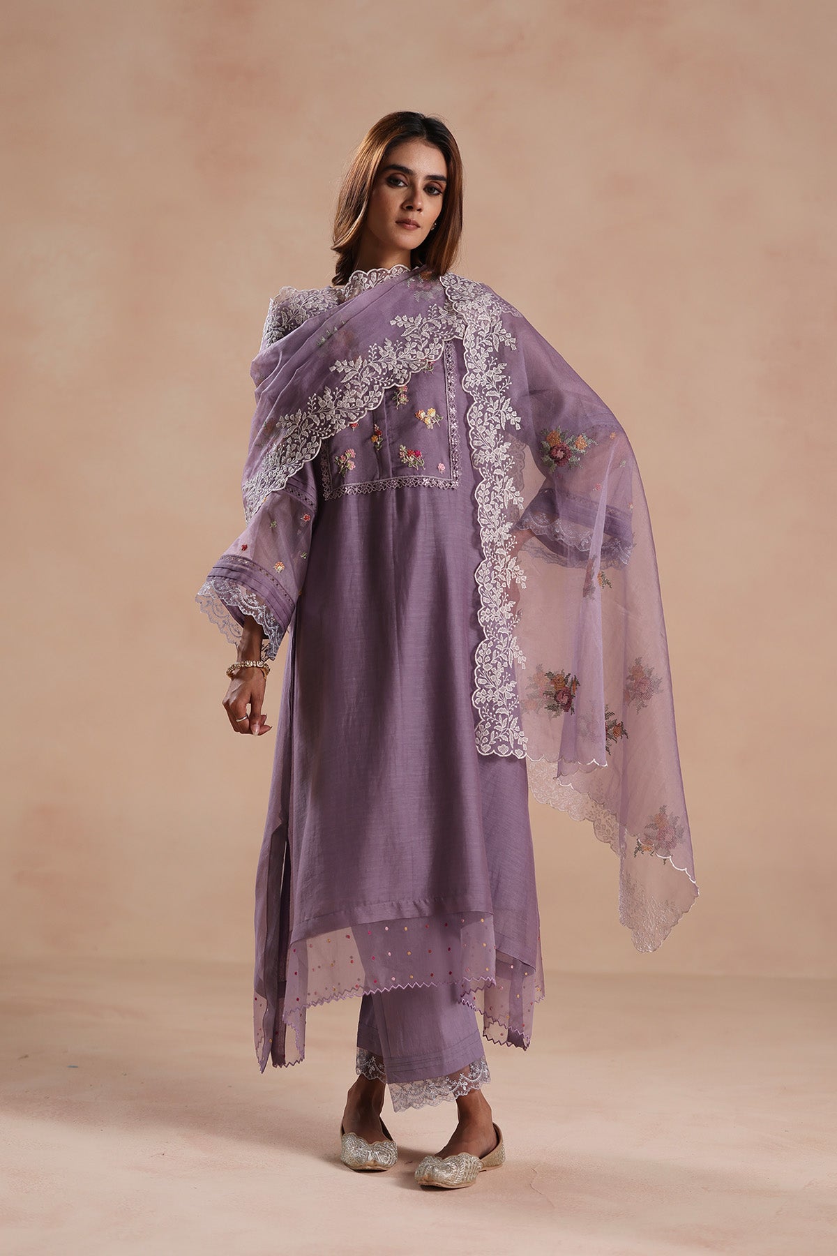 Siara Kurta Set