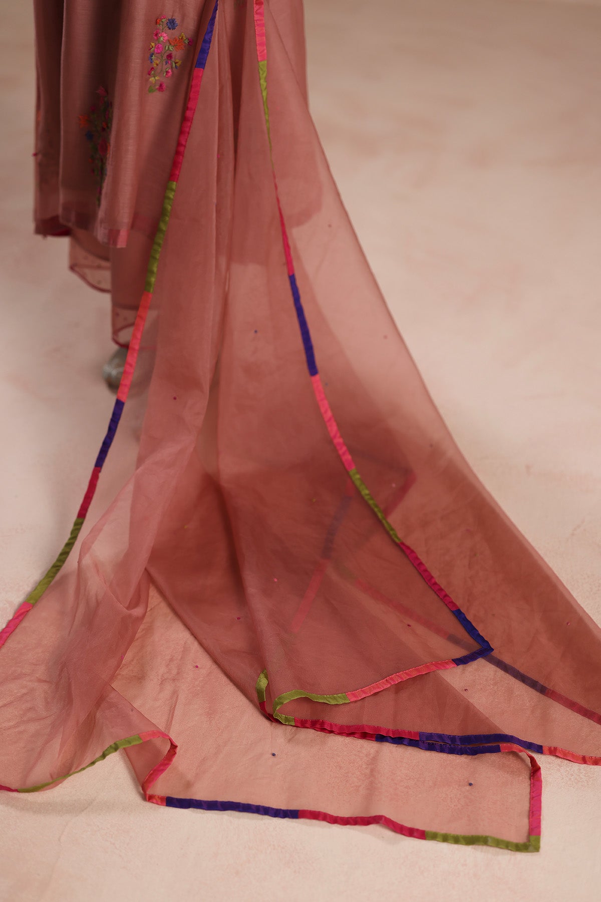 Zeya Kurta Set