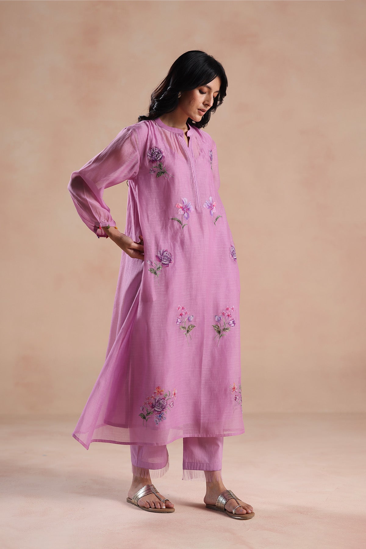Urvi Kurta Set