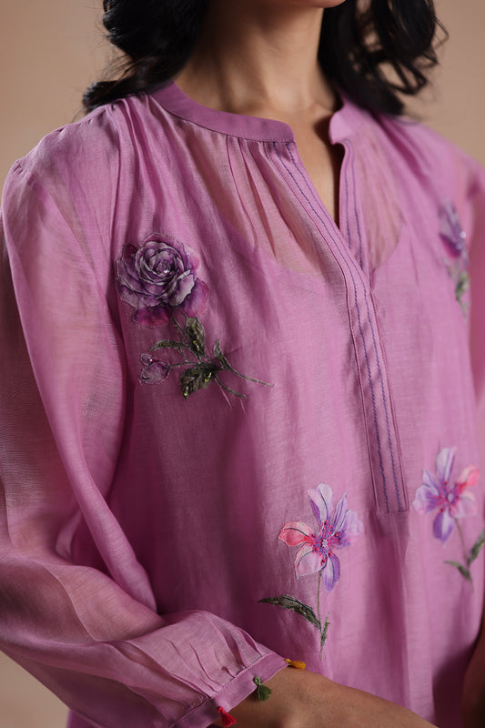 Urvi Kurta Set
