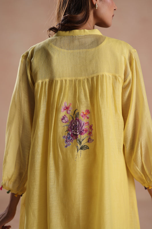 Urvi Kurta Set
