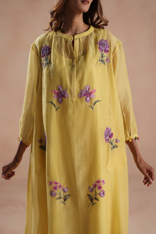 Urvi Kurta Set
