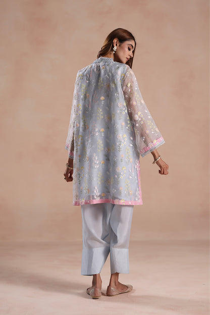 Ish Kaur in Eraya Kurta Set