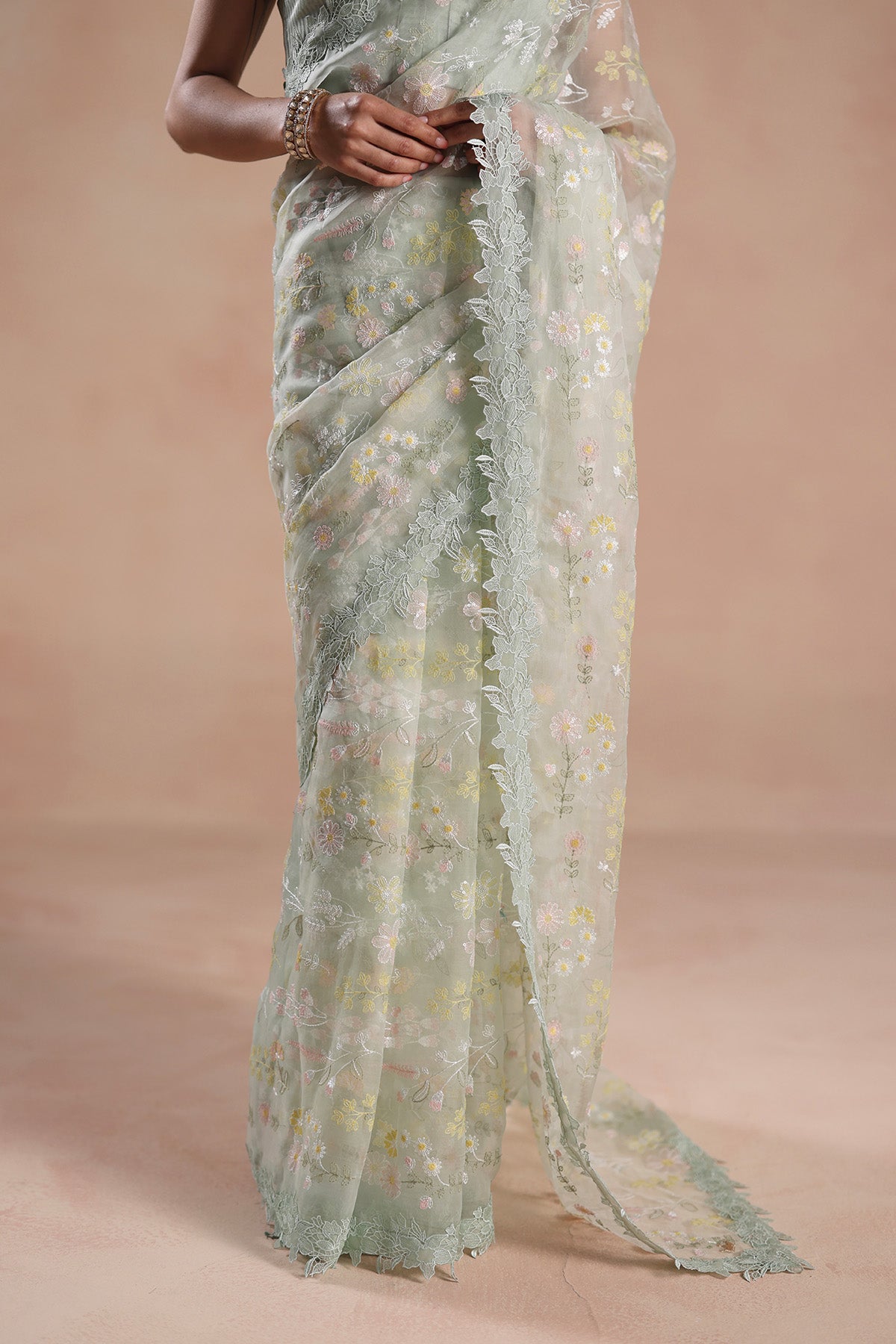Solana Saree
