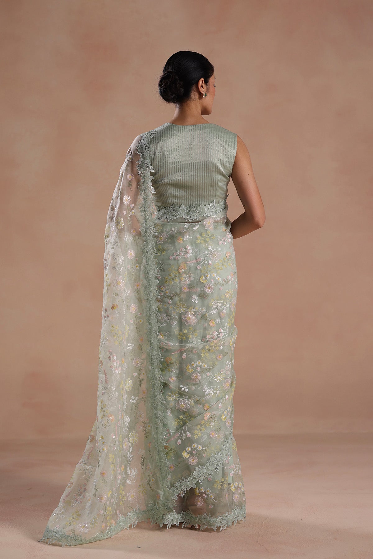 Solana Saree