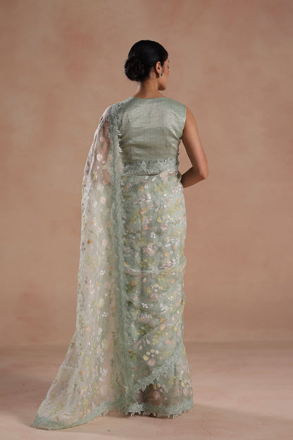 Solana Saree