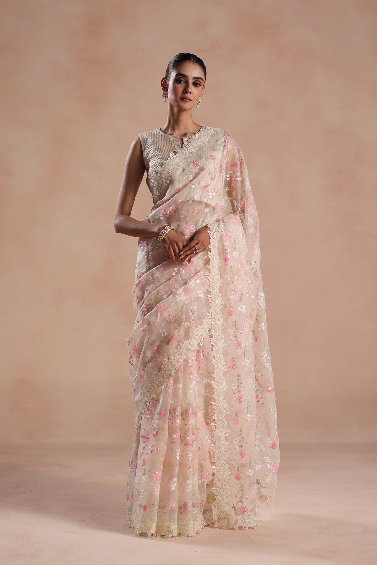 Solana Saree