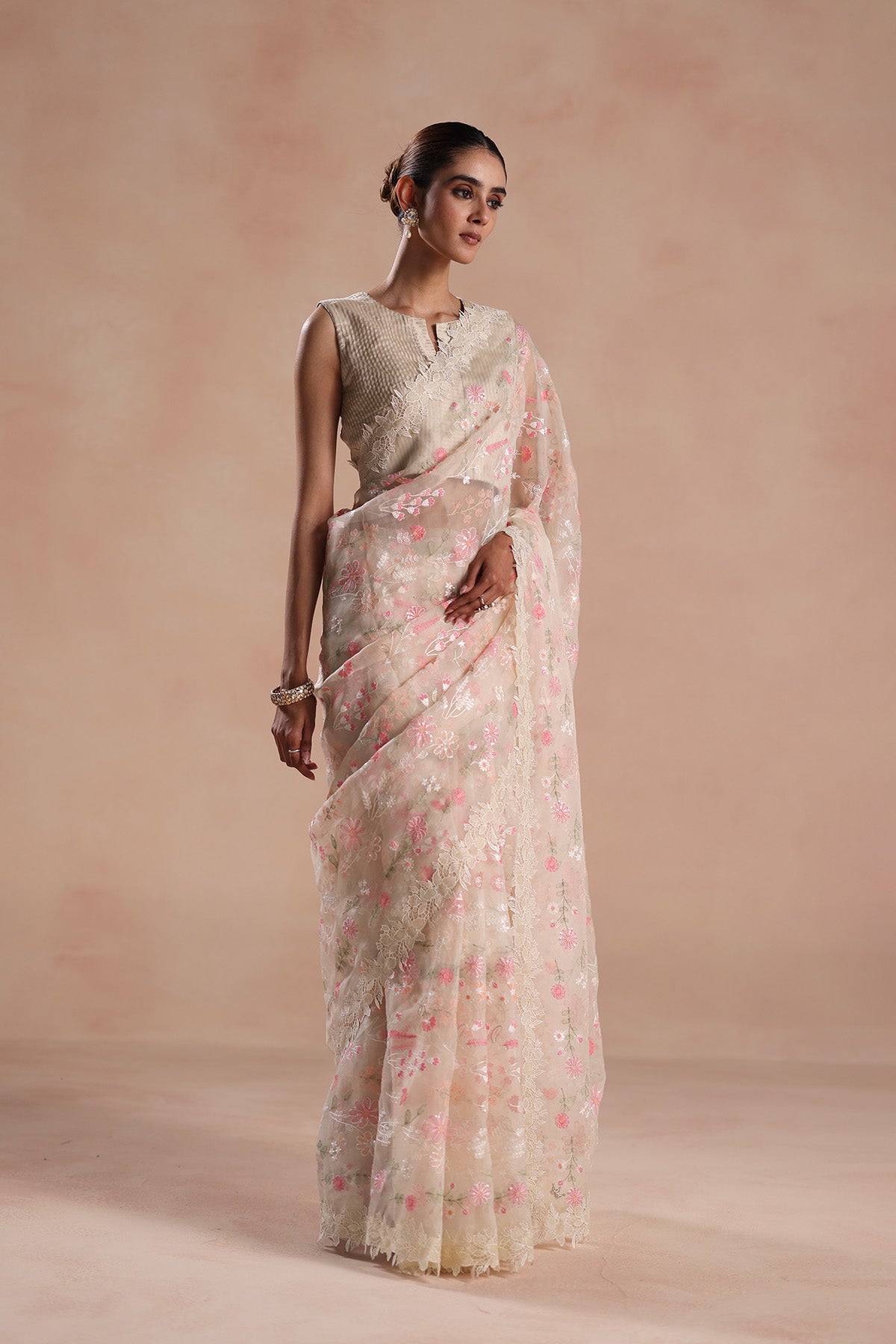 Solana Saree