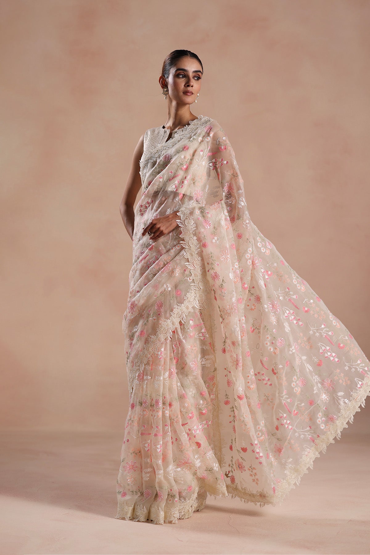Solana Saree