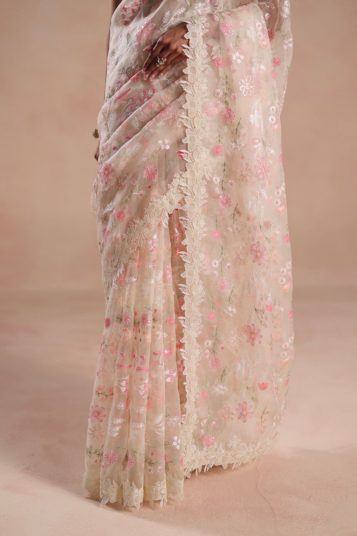 Solana Saree